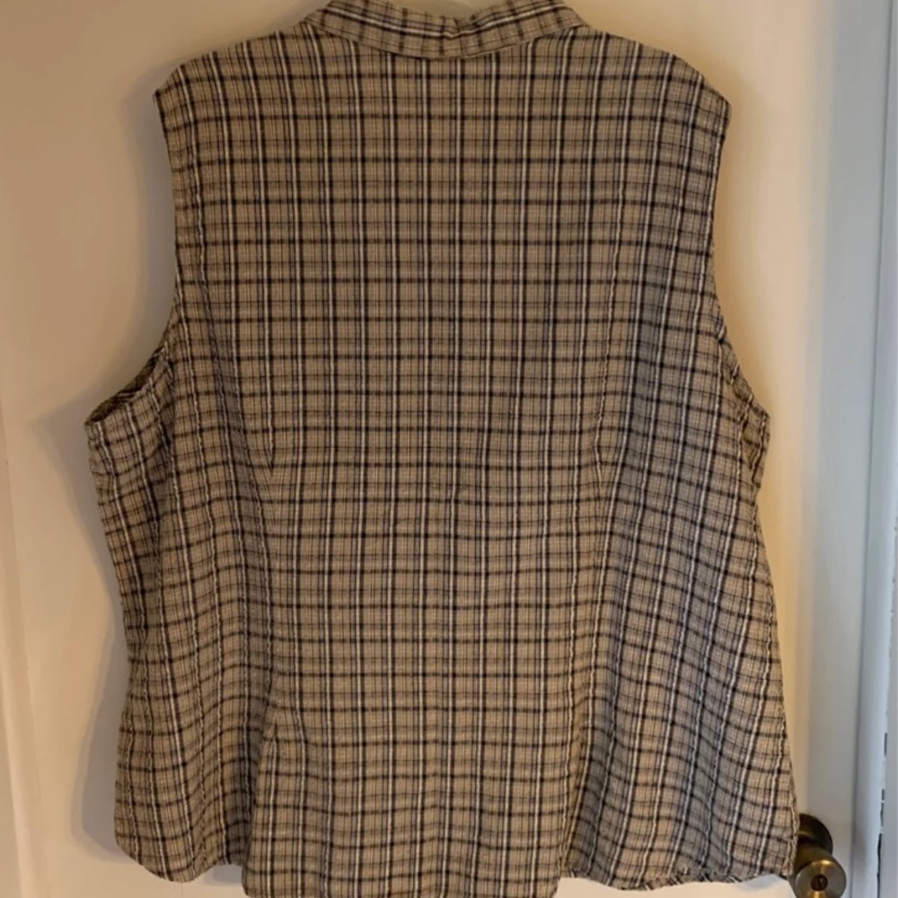 Cherokee plus blouse - Picture 2 of 4